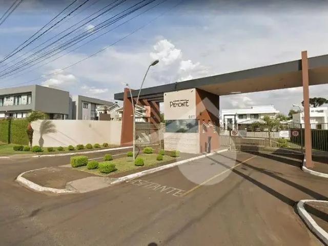 Terreno em Condomínio para Venda em Guarapuava/PR Boqueirão
