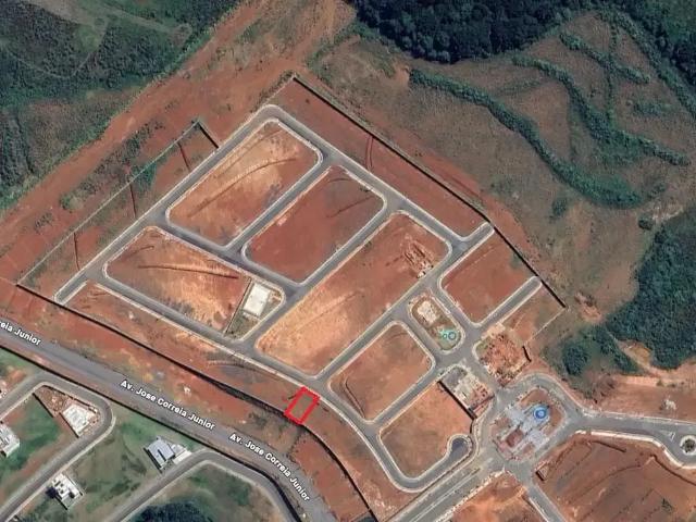 Terreno em Condomínio para Venda em Guarapuava/PR Morro Alto
