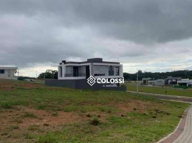 Terreno em Condomínio para Venda em Guarapuava/PR Morro Alto