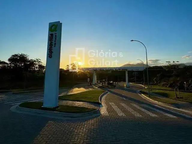 Terreno em Condomínio para Venda em Guarapari/ES Três Praias