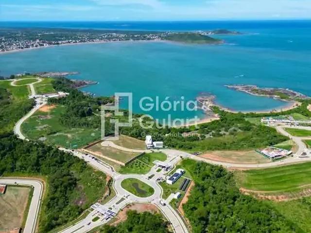 Terreno em Condomínio para Venda em Guarapari/ES Três Praias