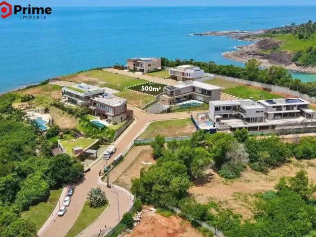 Terreno em Condomínio para Venda em Guarapari/ES Enseada Azul