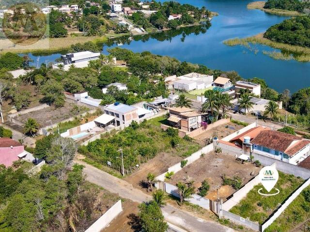 Terreno em Condomínio para Venda em Guarapari/ES Meaípe