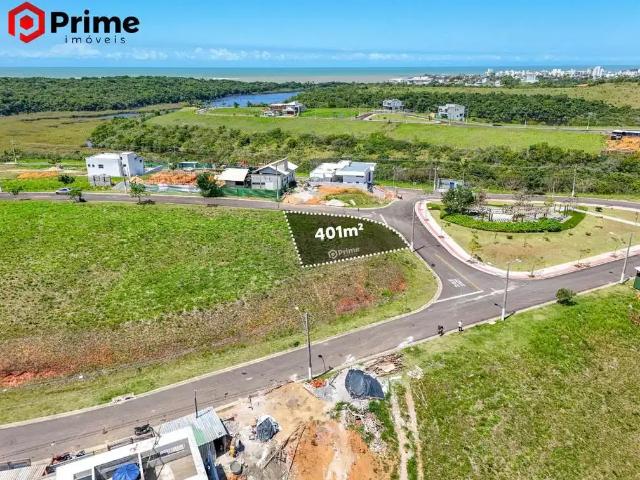Terreno em Condomínio para Venda em Guarapari/ES Nova Guarapari