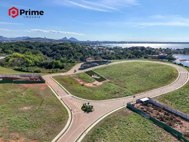 Terreno em Condomínio para Venda em Guarapari/ES Praia do Morro