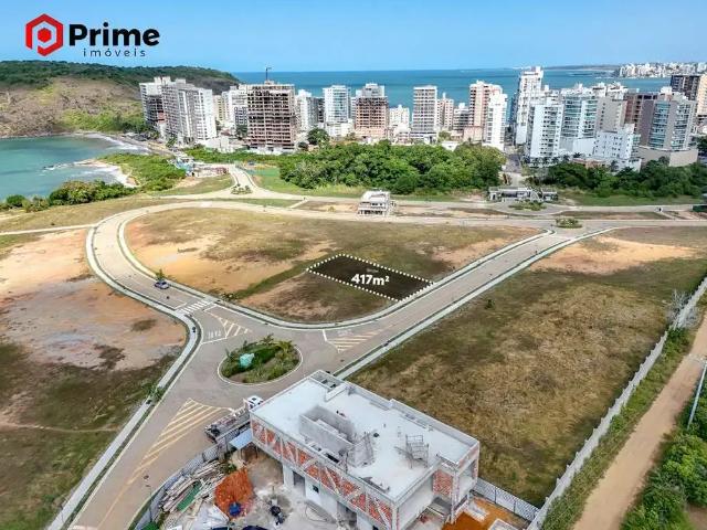 Terreno em Condomínio para Venda em Guarapari/ES Praia do Morro