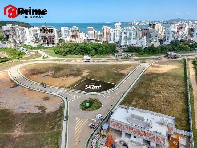 Terreno em Condomínio para Venda em Guarapari/ES Praia do Morro