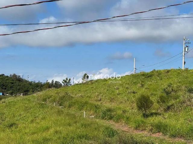 Terreno em Condomínio para Venda em Guararema/SP Ipiranga