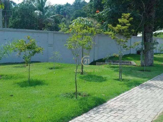 Terreno em Condomínio para Venda em Guararema/SP Itapema