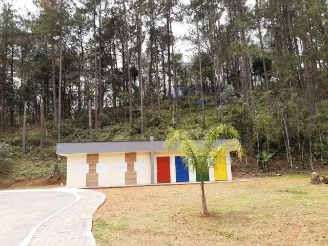 Terreno em Condomínio para Venda em Guararema/SP Paião