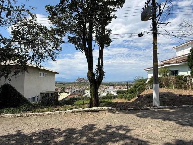 Terreno em Condomínio para Venda em Guaratinguetá/SP Jardim Panorama II