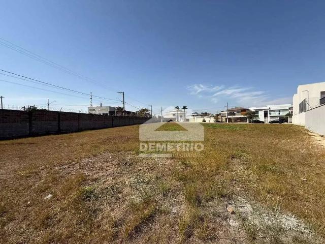 Terreno em Condomínio para Venda em Guaratinguetá/SP Residencial Alberto Byington