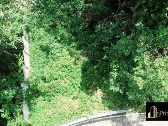 Terreno em Condomínio para Venda em Guarujá, Cond. Iporanga
