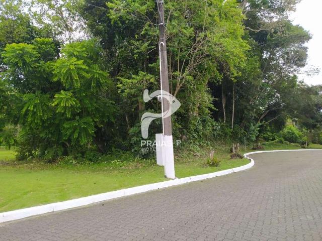 Terreno em Condomínio para Venda em Guarujá/SP Balneário Praia do Pernambuco