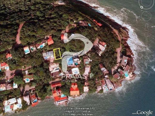 Terreno em Condomínio para Venda em Guarujá/SP Enseada