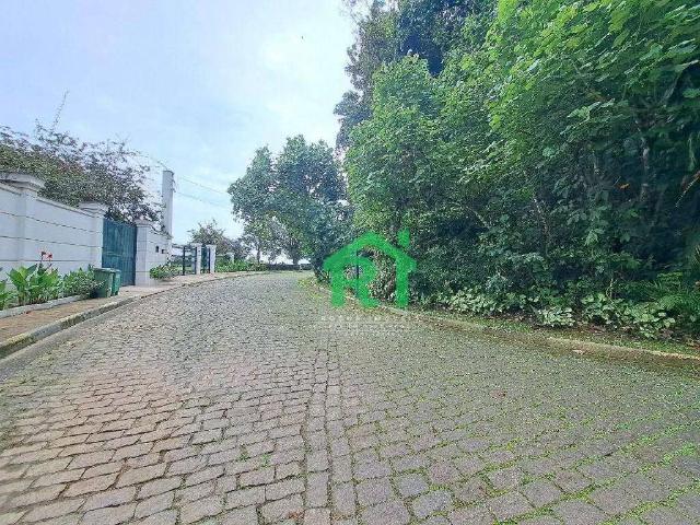 Terreno em Condomínio para Venda em Guarujá/SP Enseada