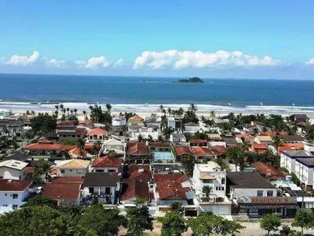 Terreno em Condomínio para Venda em Guarujá/SP Enseada