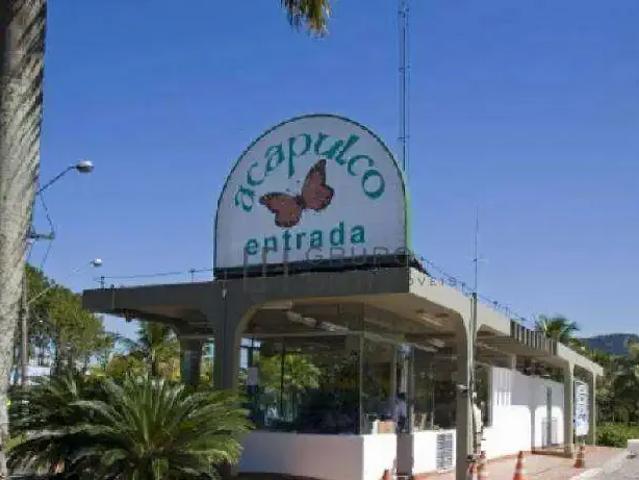 Terreno em Condomínio para Venda em Guarujá/SP Jardim Acapulco