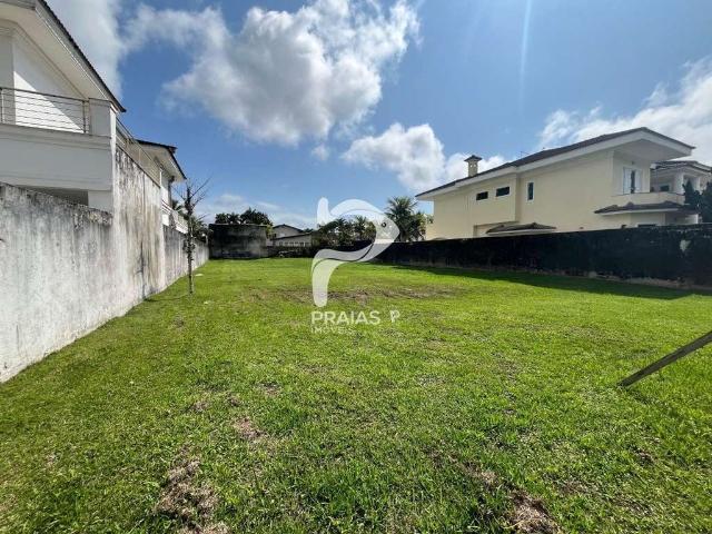 Terreno em Condomínio para Venda em Guarujá/SP Jardim Acapulco