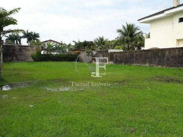 Terreno em Condomínio para Venda em Guarujá/SP Jardim Acapulco