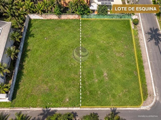 Terreno em Condomínio para Venda em Guarujá/SP Jardim Acapulco