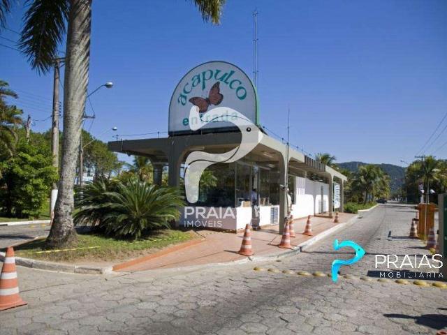 Terreno em Condomínio para Venda em Guarujá/SP Jardim Acapulco