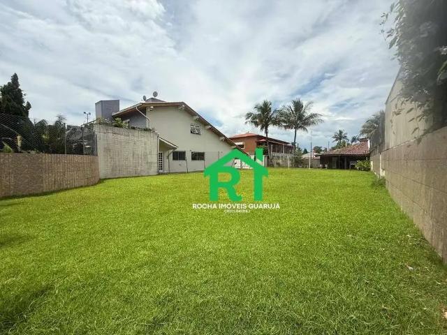 Terreno em Condomínio para Venda em Guarujá/SP Jardim Acapulco