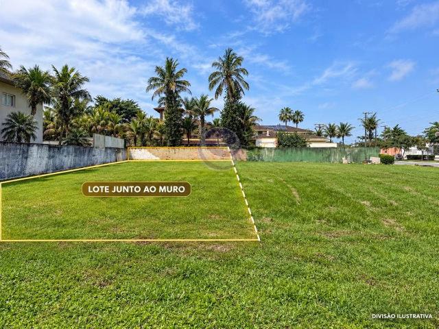 Terreno em Condomínio para Venda em Guarujá/SP Jardim Acapulco