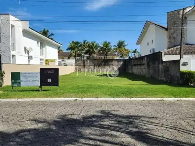 Terreno em Condomínio para Venda em Guarujá/SP Jardim Acapulco