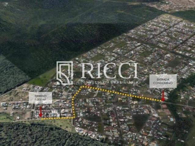 Terreno em Condomínio para Venda em Guarujá/SP Jardim Acapulco