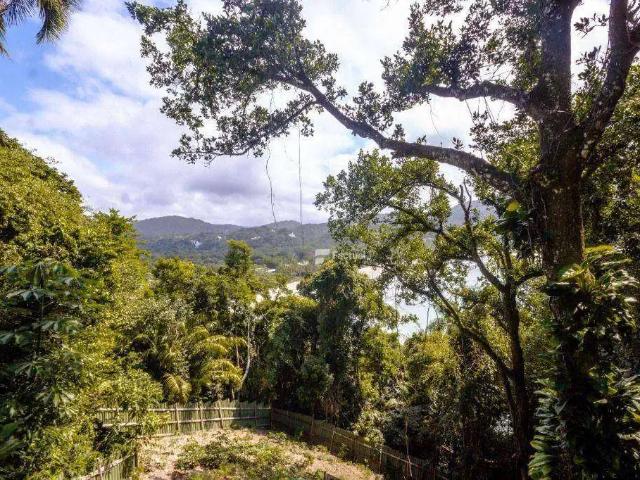 Terreno em Condomínio para Venda em Guarujá/SP Praia de Iporanga