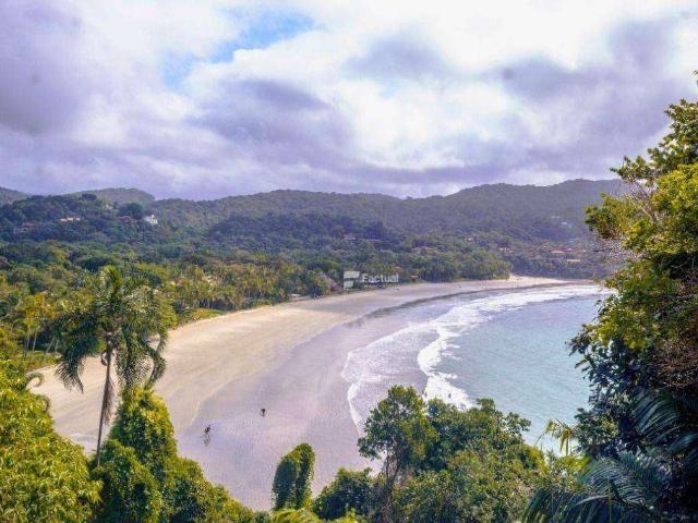 Terreno em Condomínio para Venda em Guarujá/SP Praia de Iporanga