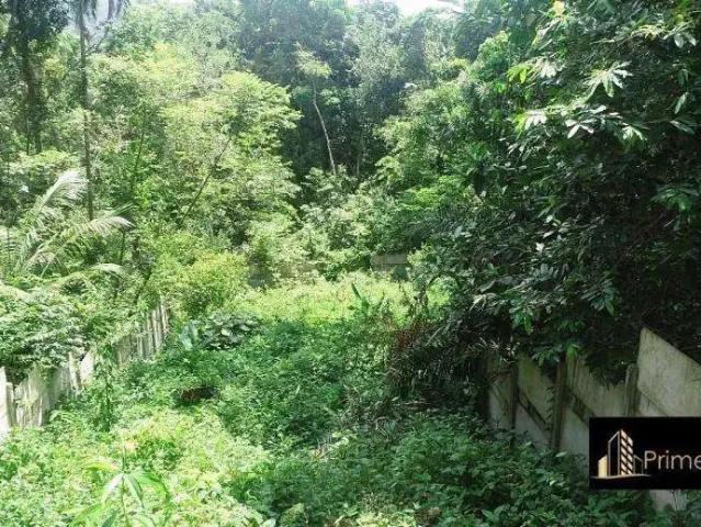 Terreno em Condomínio para Venda em Guarujá/SP Praia de Iporanga