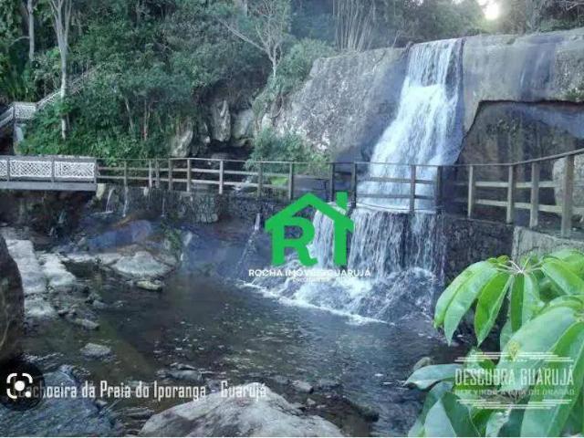 Terreno em Condomínio para Venda em Guarujá/SP Praia de Iporanga
