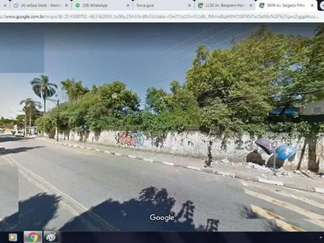 Terreno em Condomínio para Venda em Guarulhos/SP Vila Rio de Janeiro