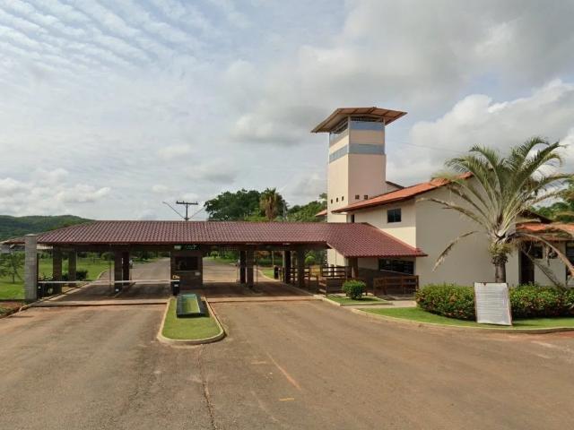 Terreno em Condomínio para Venda em Hidrolândia/GO Condomínio Águas da Serra