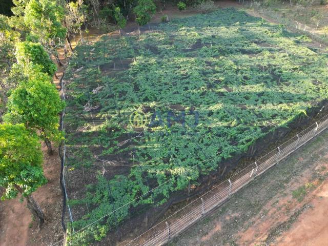 Terreno em Condomínio para Venda em Hidrolândia/GO Sítios de Recreio Encontro das Águas