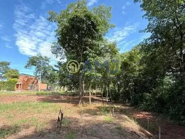 Terreno em Condomínio para Venda em Hidrolândia/GO Zona Rural