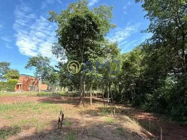 Terreno em Condomínio para Venda em Hidrolândia/GO Zona Rural