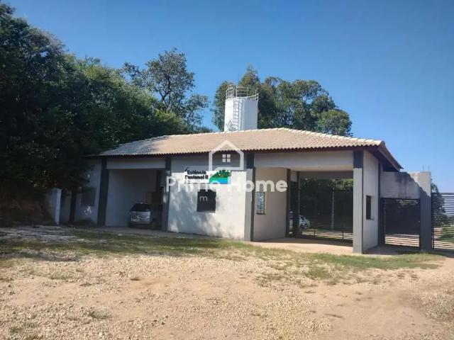 Terreno em Condomínio para Venda em Hortolândia/SP Jardim Amanda II