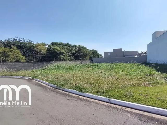 Terreno em Condomínio para Venda em Hortolândia/SP Jardim Golden Park Residence