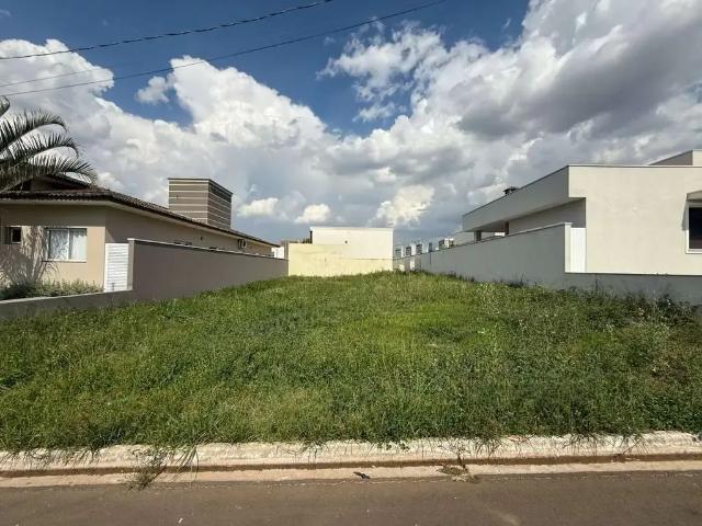 Terreno em Condomínio para Venda em Hortolândia/SP Jardim Green Park Residence