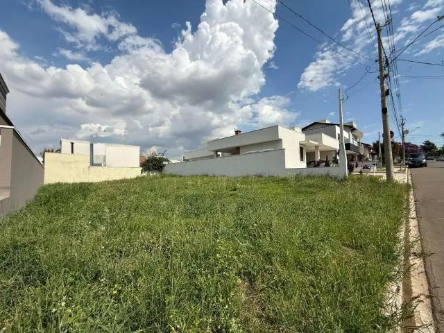 Terreno em Condomínio para Venda em Hortolândia/SP Jardim Green Park Residence