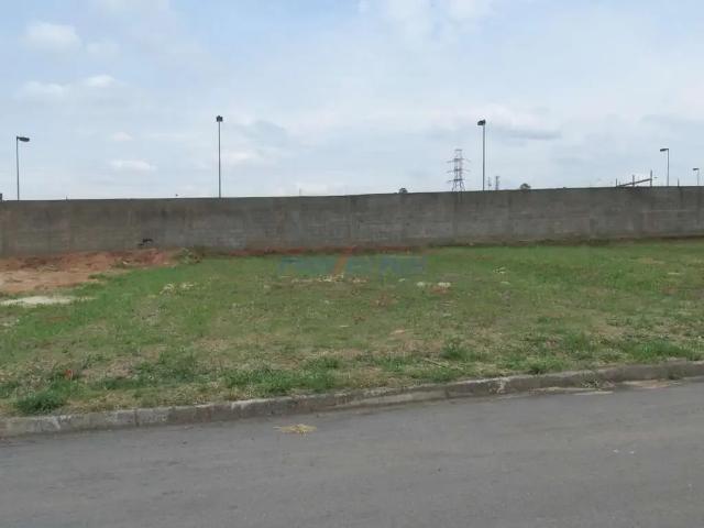 Terreno em Condomínio para Venda em Hortolândia/SP Jardim Santa Clara do Lago II
