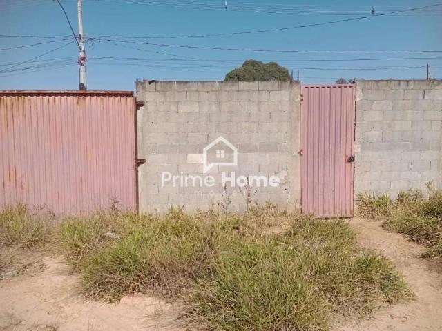 Terreno em Condomínio para Venda em Hortolândia/SP Jardim Santa Esmeralda