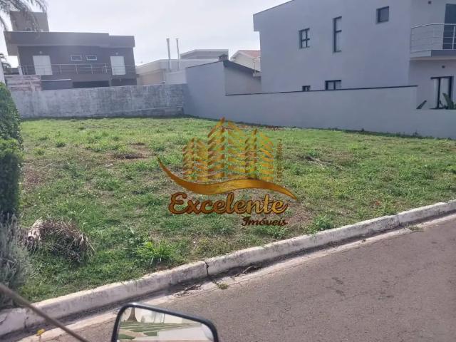 Terreno em Condomínio para Venda em Hortolândia/SP Jardim Santa Rita de Cássia