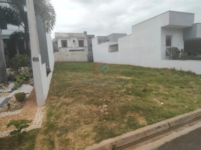 Terreno em Condomínio para Venda em Hortolândia/SP Parque Olívio Franceschini