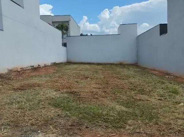 Terreno em Condomínio para Venda em Hortolândia/SP Parque Olívio Franceschini