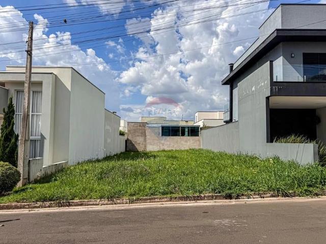 Terreno em Condomínio para Venda em Hortolândia/SP Parque Olívio Franceschini