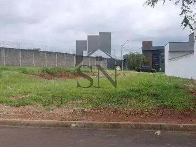 Terreno em Condomínio para Venda em Hortolândia/SP Parque Olívio Franceschini